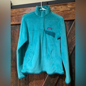 Patagonia Re-Tool Snap T Pullover